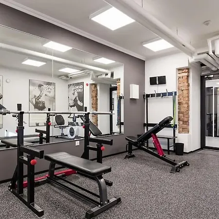 Loft Black And Red * 塔林