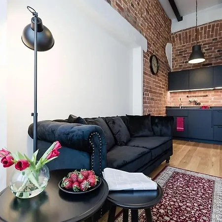 Loft Black And Red