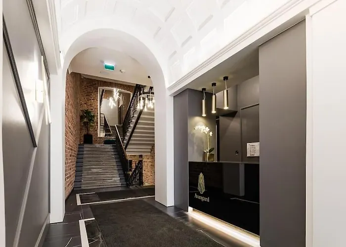 Loft Black And Red アパート *